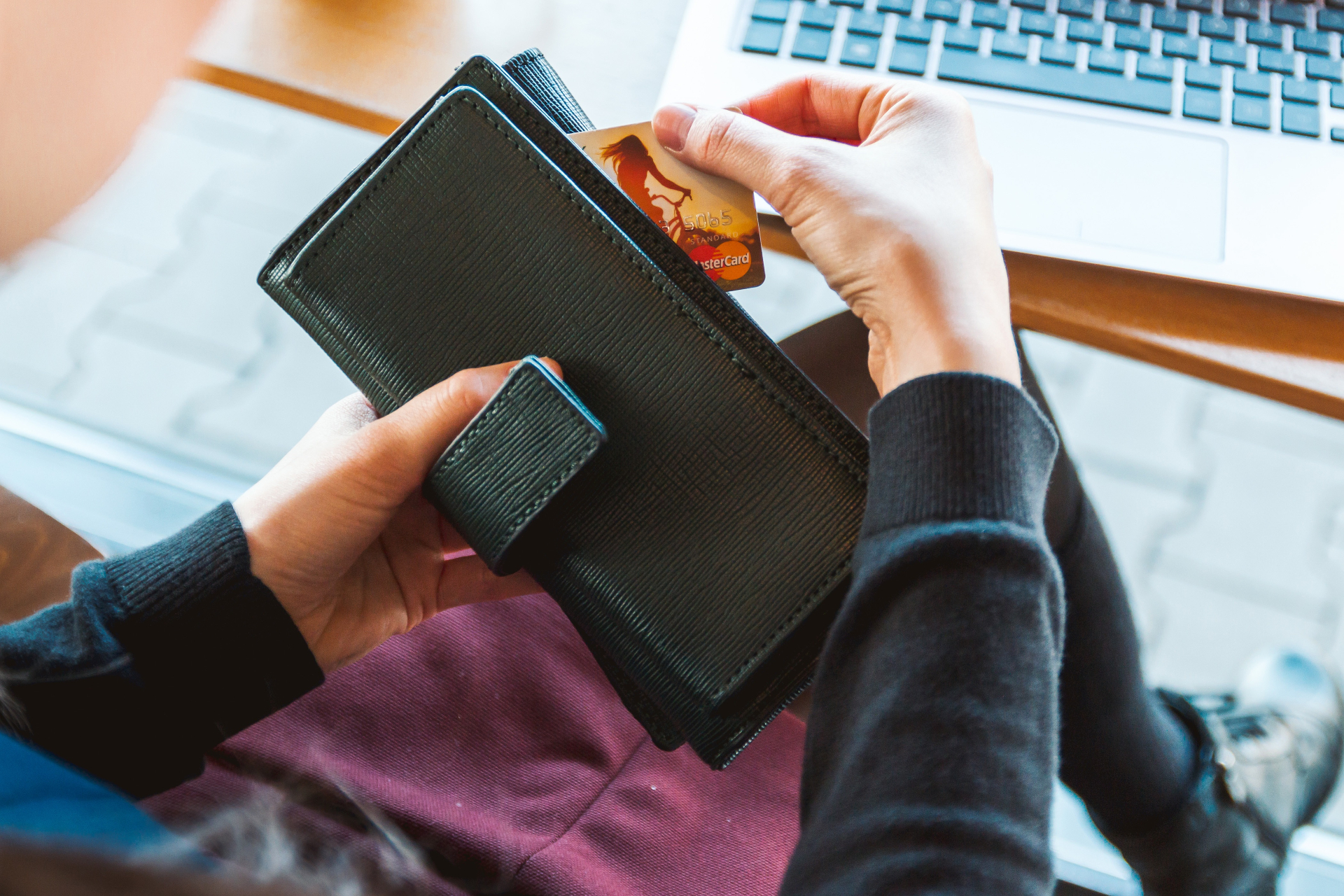 Wallets payment process